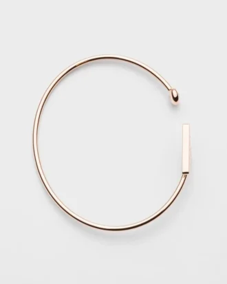eternal gold armband i rosguld med diamant 2 330x413 - Eternal Gold armband i ros&eacute;guld med diamant