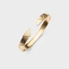 Eternal Gold Bangle-armband i gult guld Eternal Gold Bangle-armband i gult guld