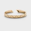 Eternal Gold Bangle-armband i gult guld Eternal Gold Bangle-armband i gult guld