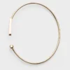 Eternal Gold Bangle-armband i gult guld med diamanter Eternal Gold Bangle-armband i gult guld med diamanter