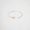Eternal Gold Bangle-armband i gult guld med diamanter Eternal Gold Bangle-armband i gult guld med diamanter