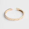 Eternal Gold Bangle-armband i gult guld med diamanter Eternal Gold Bangle-armband i gult guld med diamanter
