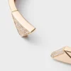 Eternal Gold Bangle-armband i gult guld med diamanter Eternal Gold Bangle-armband i gult guld med diamanter