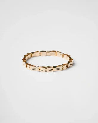 Eternal Gold Bow-armband – gult guld Eternal Gold Bow-armband – gult guld