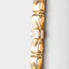Eternal Gold Bow-armband i gult guld och laboratorieframställda diamanter Eternal Gold Bow-armband i gult guld och laboratorieframställda diamanter