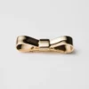 Eternal Gold Bow-brosch – gult guld Eternal Gold Bow-brosch – gult guld