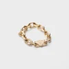 Eternal Gold Chain-armband i gult guld Eternal Gold Chain-armband i gult guld