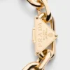 Eternal Gold Chain-armband i gult guld Eternal Gold Chain-armband i gult guld