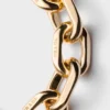 Eternal Gold Chain-armband i gult guld med diamanter Eternal Gold Chain-armband i gult guld med diamanter