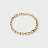Eternal Gold Chain-halsband i gult guld Eternal Gold Chain-halsband i gult guld