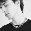 Eternal Gold Chain-halsband i gult guld Eternal Gold Chain-halsband i gult guld