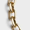 Eternal Gold Chain-halsband i gult guld Eternal Gold Chain-halsband i gult guld