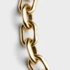 Eternal Gold Chain-halsband i gult guld Eternal Gold Chain-halsband i gult guld