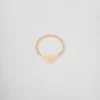Eternal Gold Chain Ring i gult guld med diamanter Eternal Gold Chain Ring i gult guld med diamanter