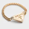 Eternal Gold Chain Ring i gult guld med diamanter Eternal Gold Chain Ring i gult guld med diamanter