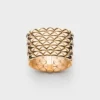 Eternal Gold Cuff-armband i gult guld Eternal Gold Cuff-armband i gult guld