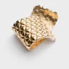 Eternal Gold Cuff-armband i gult guld Eternal Gold Cuff-armband i gult guld