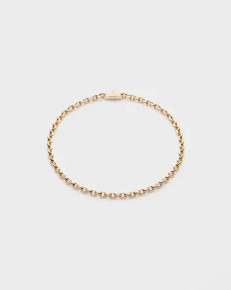 Eternal Gold-halsband – gult guld Eternal Gold-halsband – gult guld