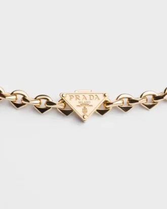 Eternal Gold-halsband – gult guld Eternal Gold-halsband – gult guld