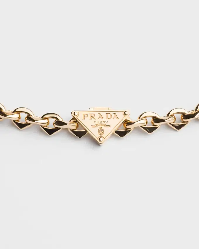 Eternal Gold-halsband – gult guld Eternal Gold-halsband – gult guld