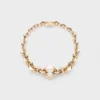 Eternal Gold-halsband i gult guld Eternal Gold-halsband i gult guld