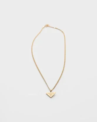 Eternal Gold-halsband i gult guld Eternal Gold-halsband i gult guld