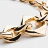 Eternal Gold-halsband i gult guld Eternal Gold-halsband i gult guld
