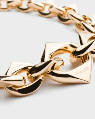 Eternal Gold-halsband i gult guld Eternal Gold-halsband i gult guld