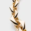 Eternal Gold-halsband i gult guld Eternal Gold-halsband i gult guld
