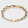 Eternal Gold-halsband i gult guld Eternal Gold-halsband i gult guld