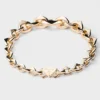 Eternal Gold-halsband i gult guld Eternal Gold-halsband i gult guld