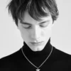 Eternal Gold-halsband i gult guld Eternal Gold-halsband i gult guld