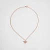 Eternal Gold-halsband i roséguld med diamanter Eternal Gold-halsband i roséguld med diamanter