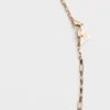 Eternal Gold-halsband i roséguld med Nano Triangle-hänge Eternal Gold-halsband i roséguld med Nano Triangle-hänge