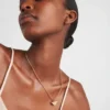 Eternal Gold-halsband med hänge i roséguld Eternal Gold-halsband med hänge i roséguld