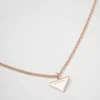 Eternal Gold-halsband med hänge i roséguld Eternal Gold-halsband med hänge i roséguld