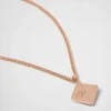 Eternal Gold hänge i roséguld med diamanter och pärlemor Eternal Gold hänge i roséguld med diamanter och pärlemor