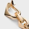Eternal Gold hängeörhängen – gult guld Eternal Gold hängeörhängen – gult guld