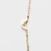 Eternal Gold liten hänge-halsband i gult guld Eternal Gold liten hänge-halsband i gult guld