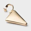 Eternal Gold Medium Drop-örhängen i gult guld Eternal Gold Medium Drop-örhängen i gult guld