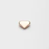 Eternal Gold Nano Heart enkel örhänge i roséguld Eternal Gold Nano Heart enkel örhänge i roséguld
