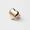Eternal Gold Nano Heart enkel örhänge i roséguld Eternal Gold Nano Heart enkel örhänge i roséguld