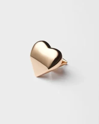 Eternal Gold Nano Heart enkel örhänge i roséguld Eternal Gold Nano Heart enkel örhänge i roséguld