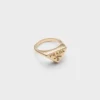 Eternal Gold-ring i gult guld Eternal Gold-ring i gult guld