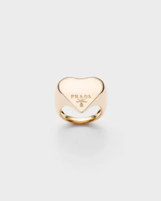 Eternal Gold-ring i gult guld Eternal Gold-ring i gult guld