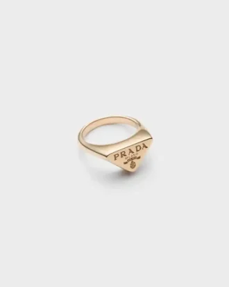 Eternal Gold-ring i gult guld Eternal Gold-ring i gult guld