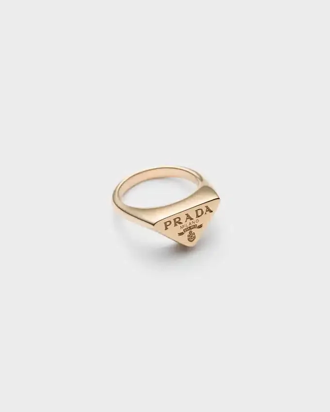 Eternal Gold-ring i gult guld Eternal Gold-ring i gult guld