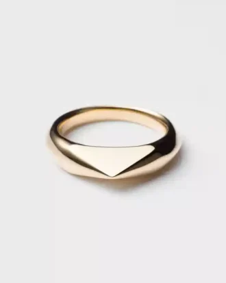 Eternal Gold-ring i gult guld Eternal Gold-ring i gult guld