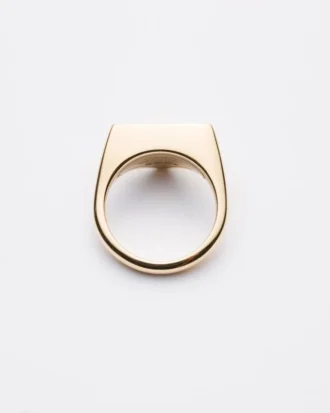Eternal Gold-ring i gult guld Eternal Gold-ring i gult guld