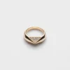 Eternal Gold-ring i gult guld och diamanter Eternal Gold-ring i gult guld och diamanter